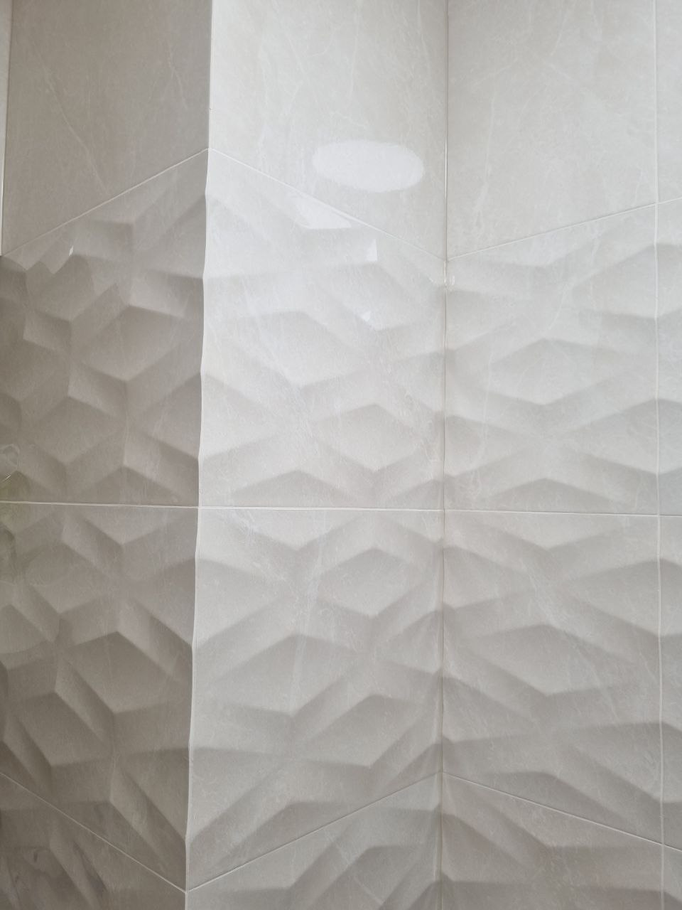 Готовый угол без трима