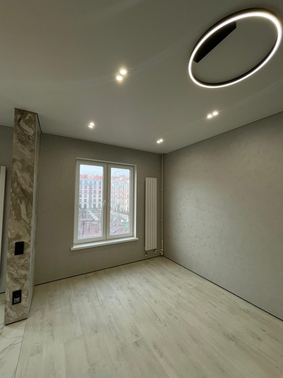 Отделочные работы